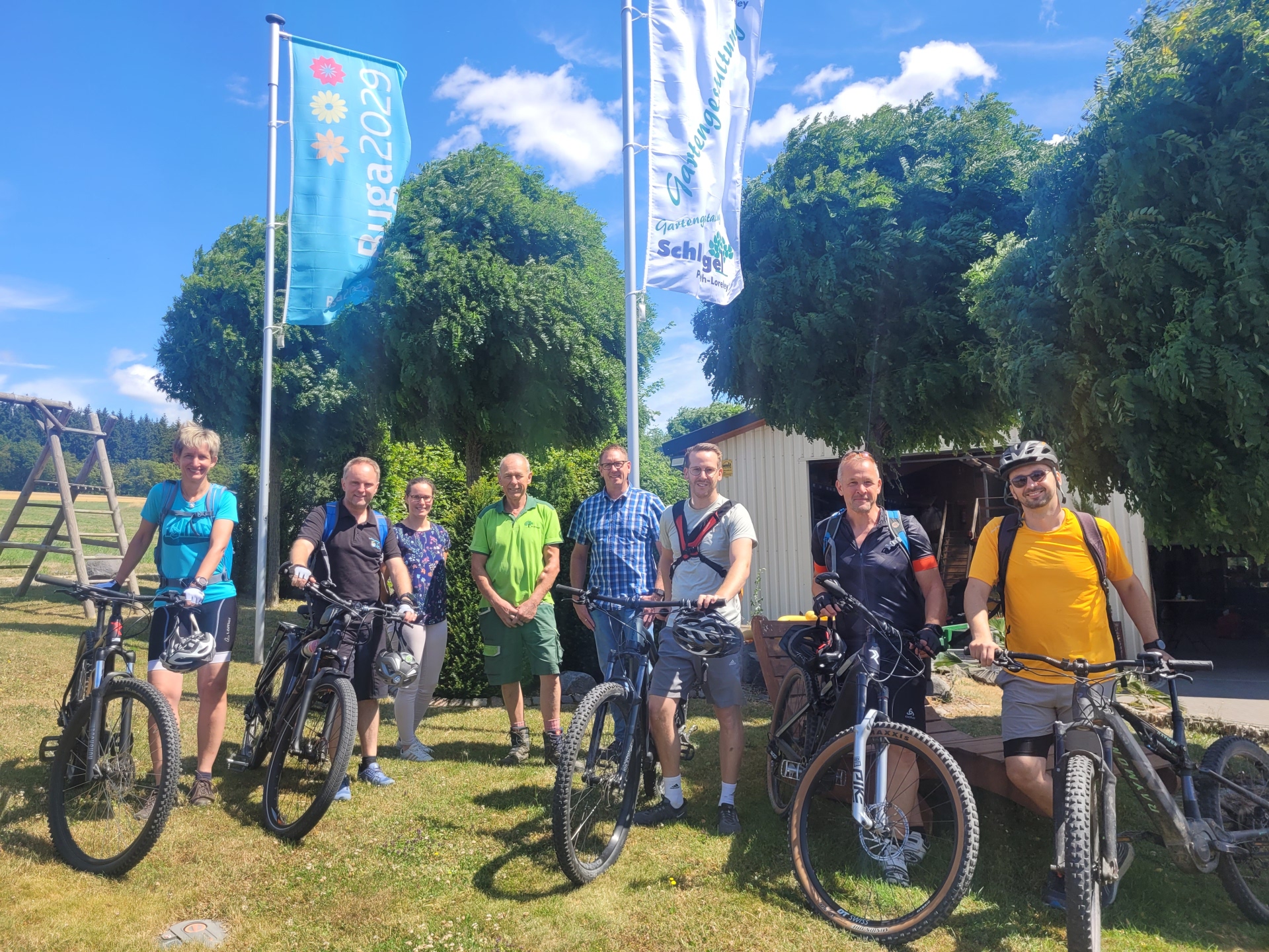 Sommertour Prath