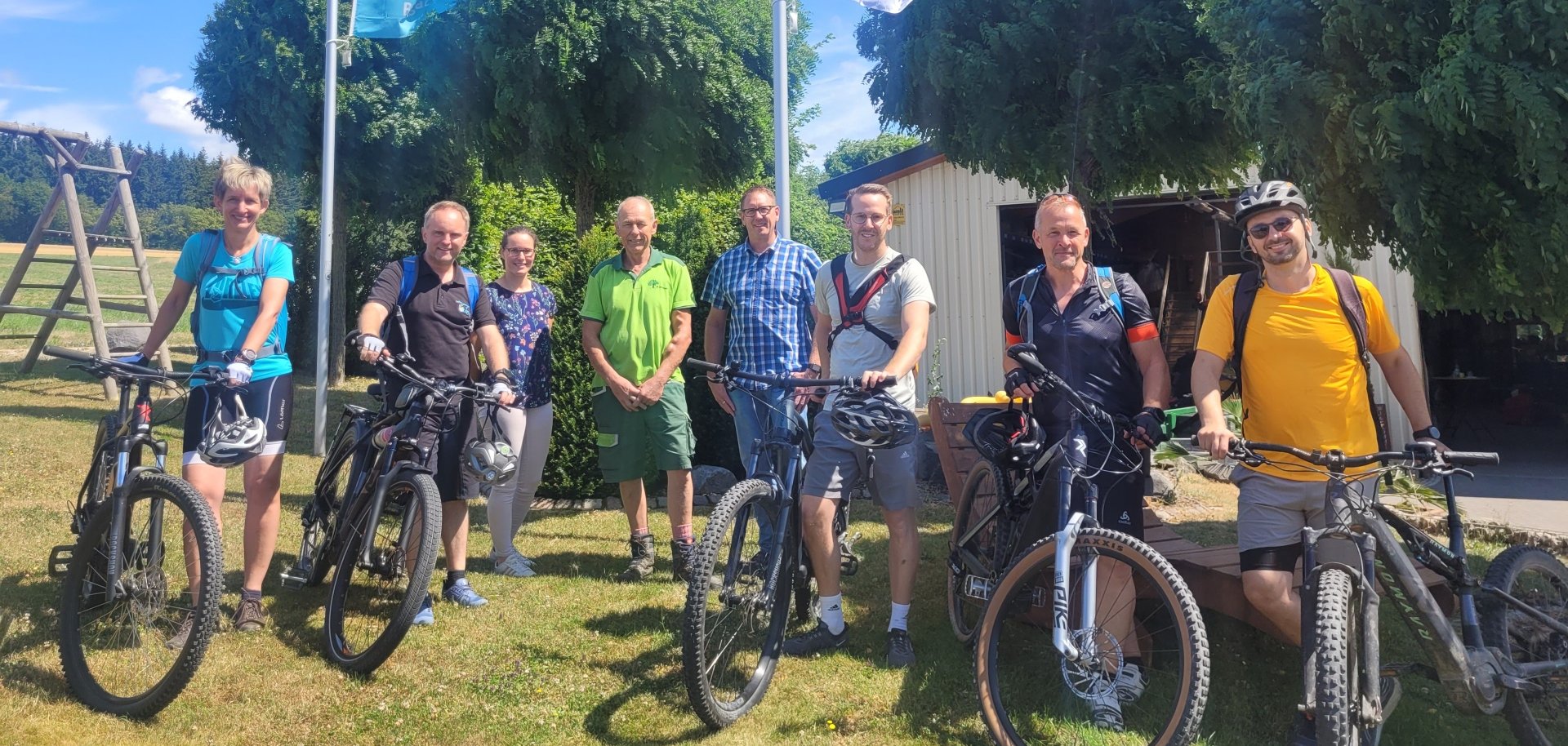 Sommertour Prath