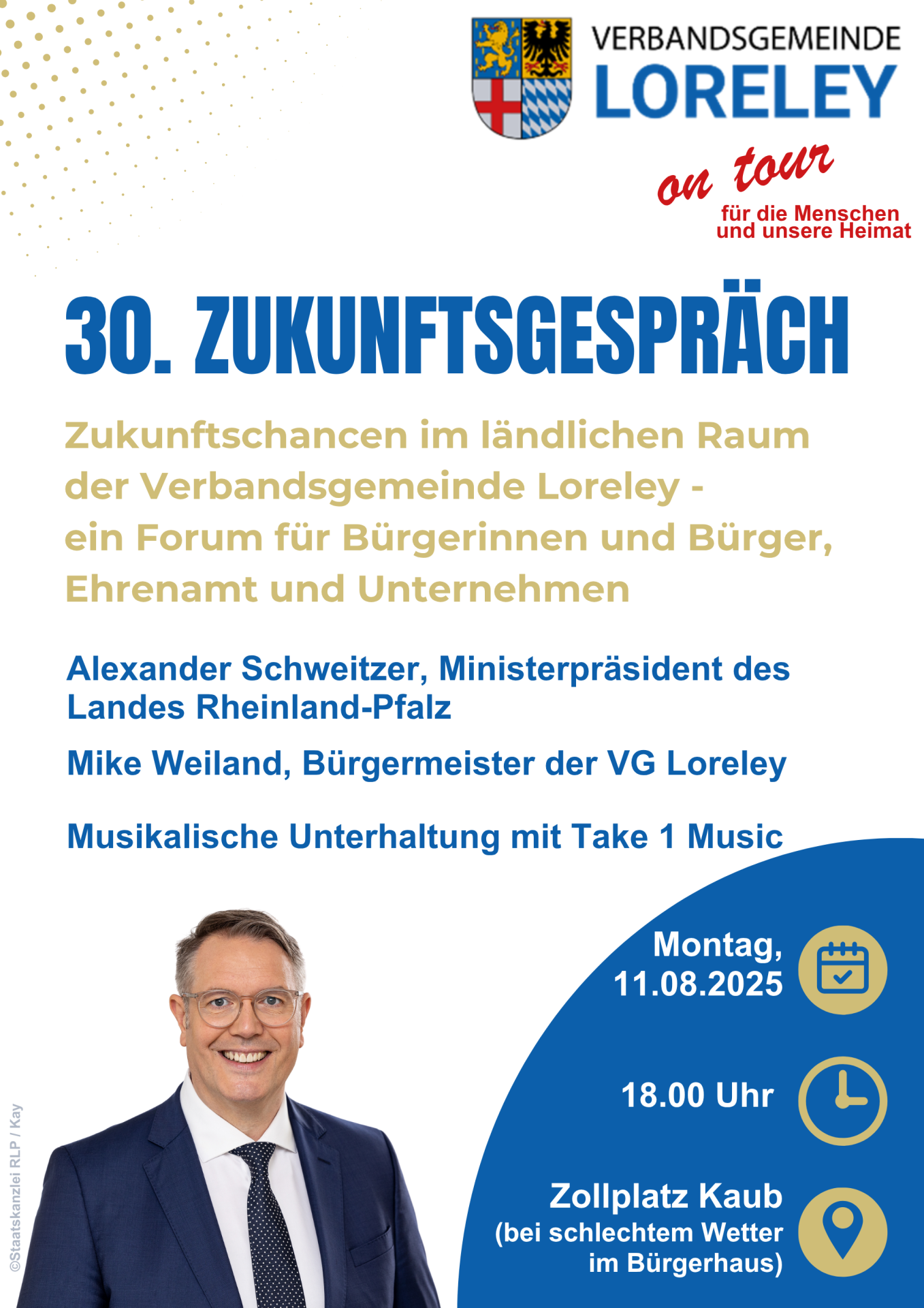 Zukunftsgespräch - 30. Zukunftsgespräch