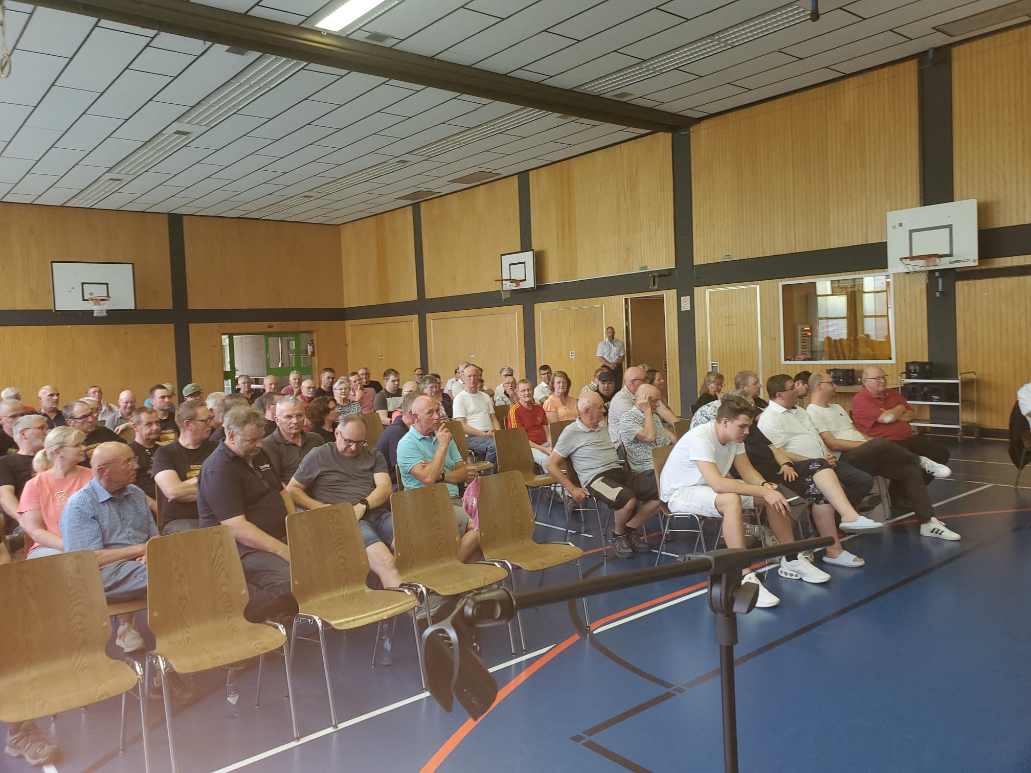 35. Zukunftsgespräch zur L334 Wellmicher Bach