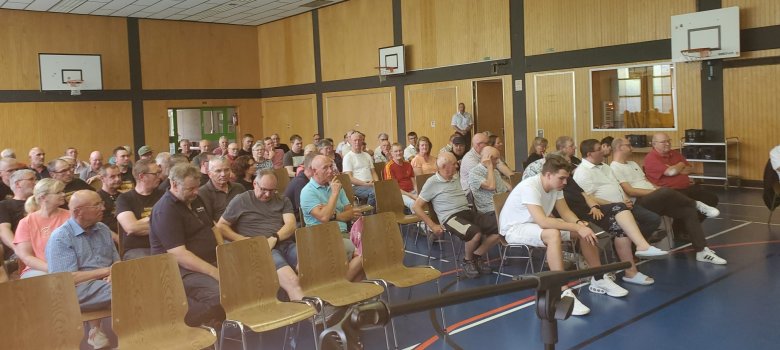 35. Zukunftsgespräch zur L334 Wellmicher Bach 35. Zukunftsgespräch
