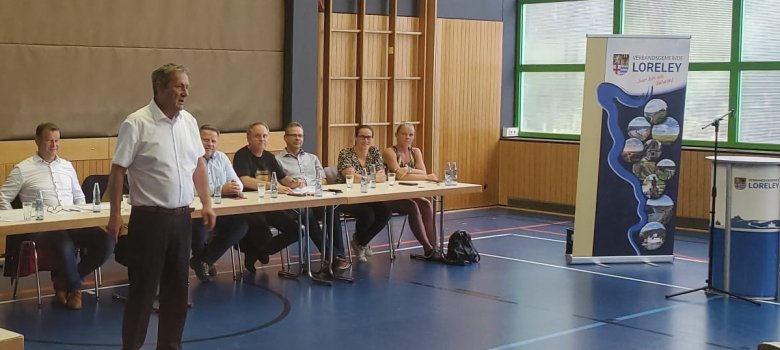 35. Zukunftsgespräch zur L334 Wellmicher Bach 35. Zukunftsgespräch