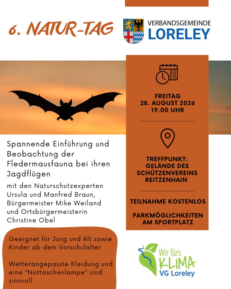 Naturtag - 6. Naturtag 6. VG Natur-Tag