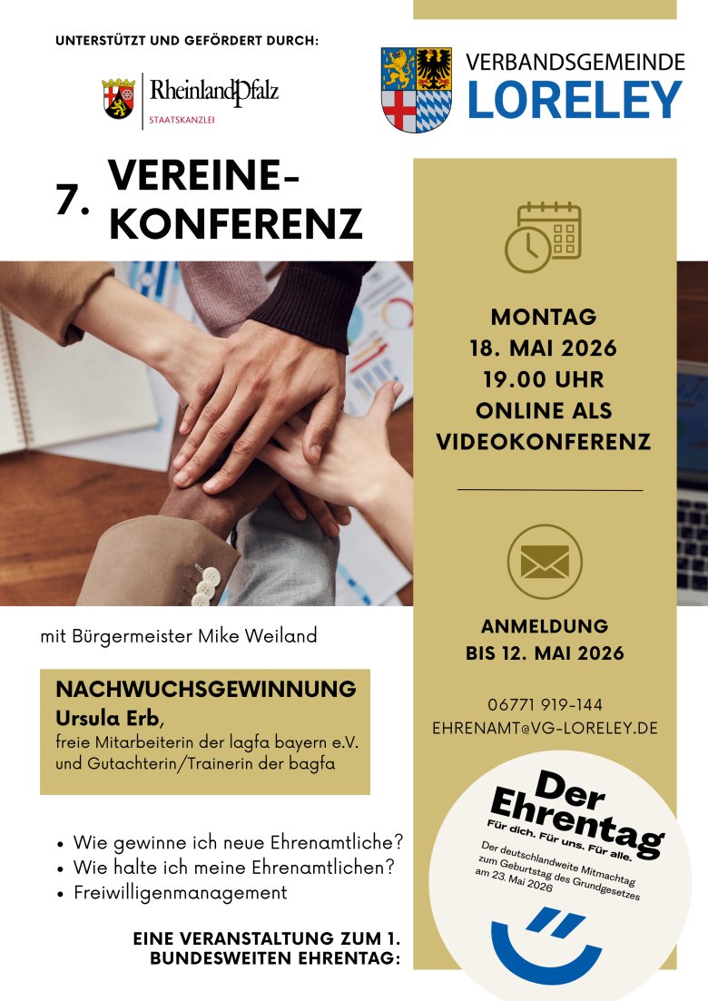 7. Vereinekonferenz
