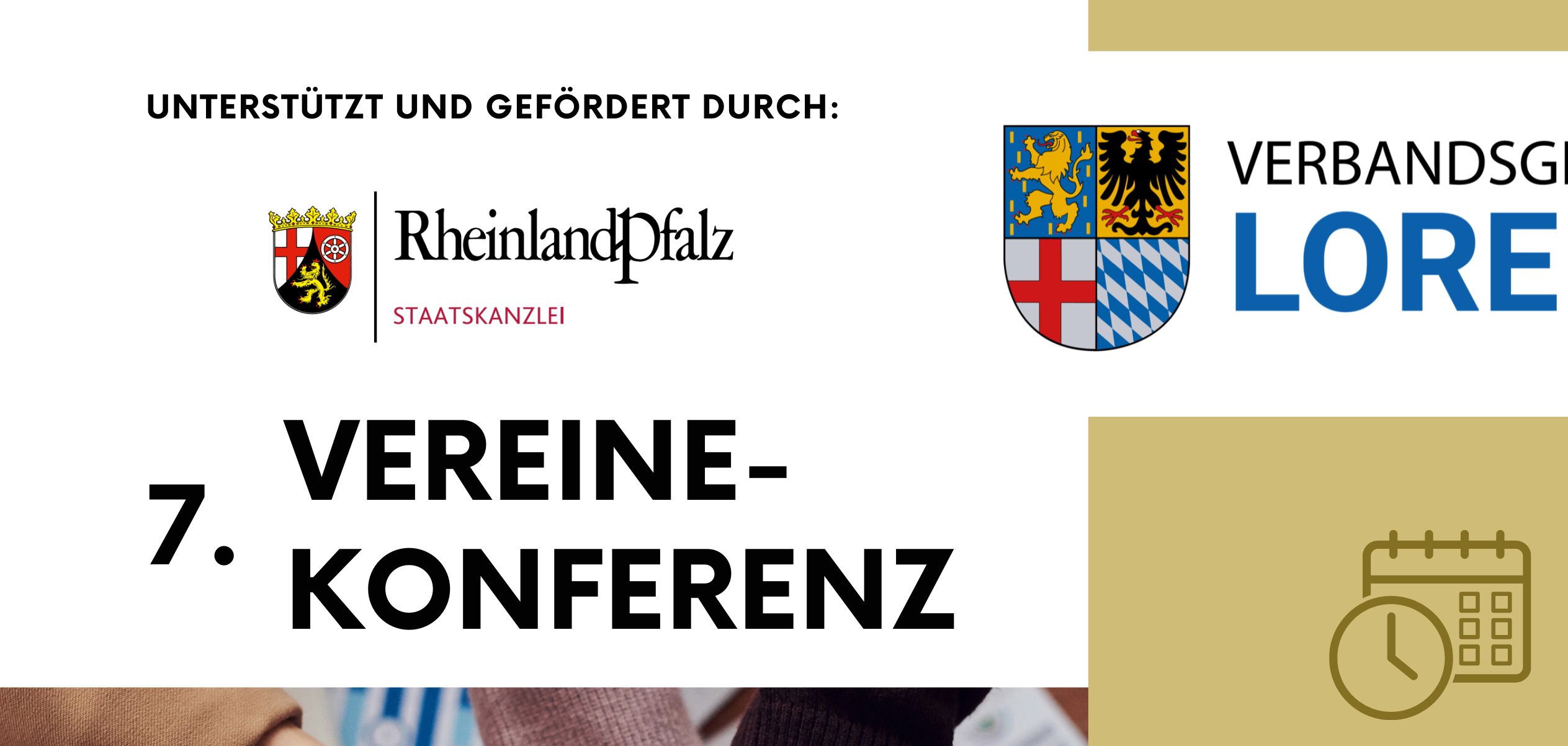 Plakat 7. Vereinekonferenz