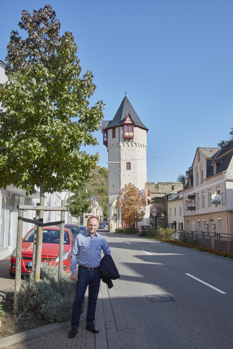 Ortsumgehung Braubach (L 335)