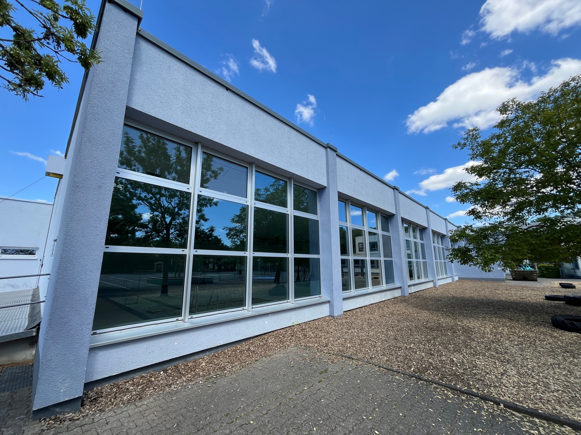 Hallenbad Loreleyschule
