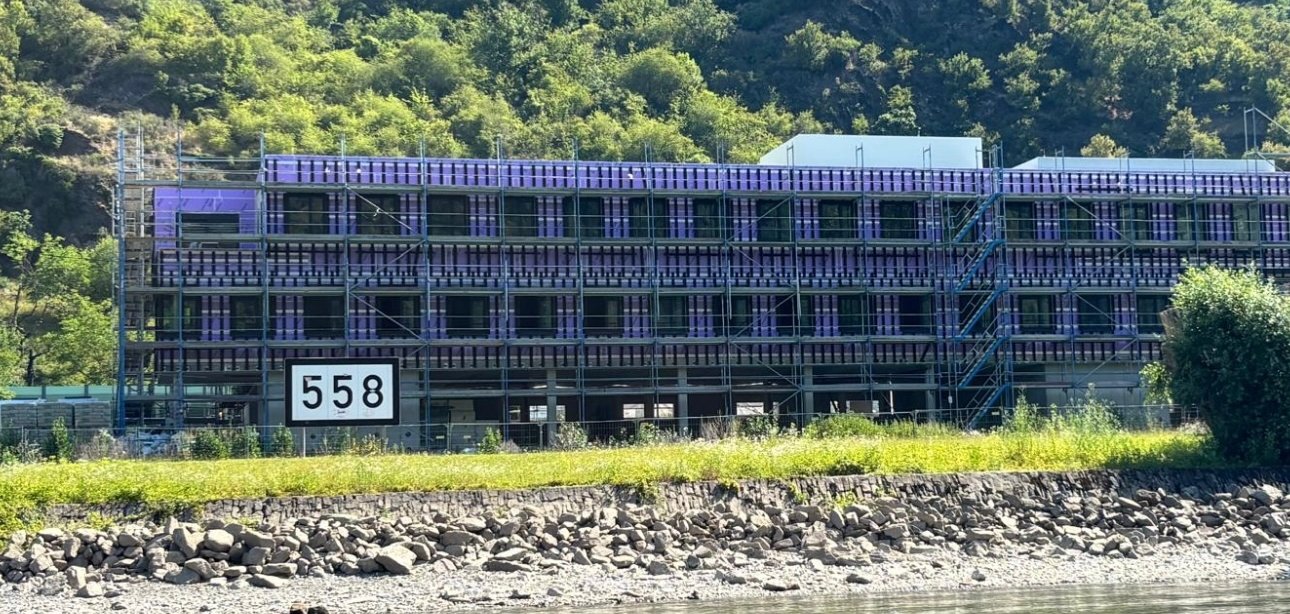 Neues Verwaltungsgebäude VG Loreley