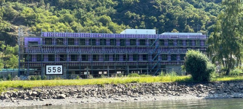 Neues Verwaltungsgebäude VG Loreley