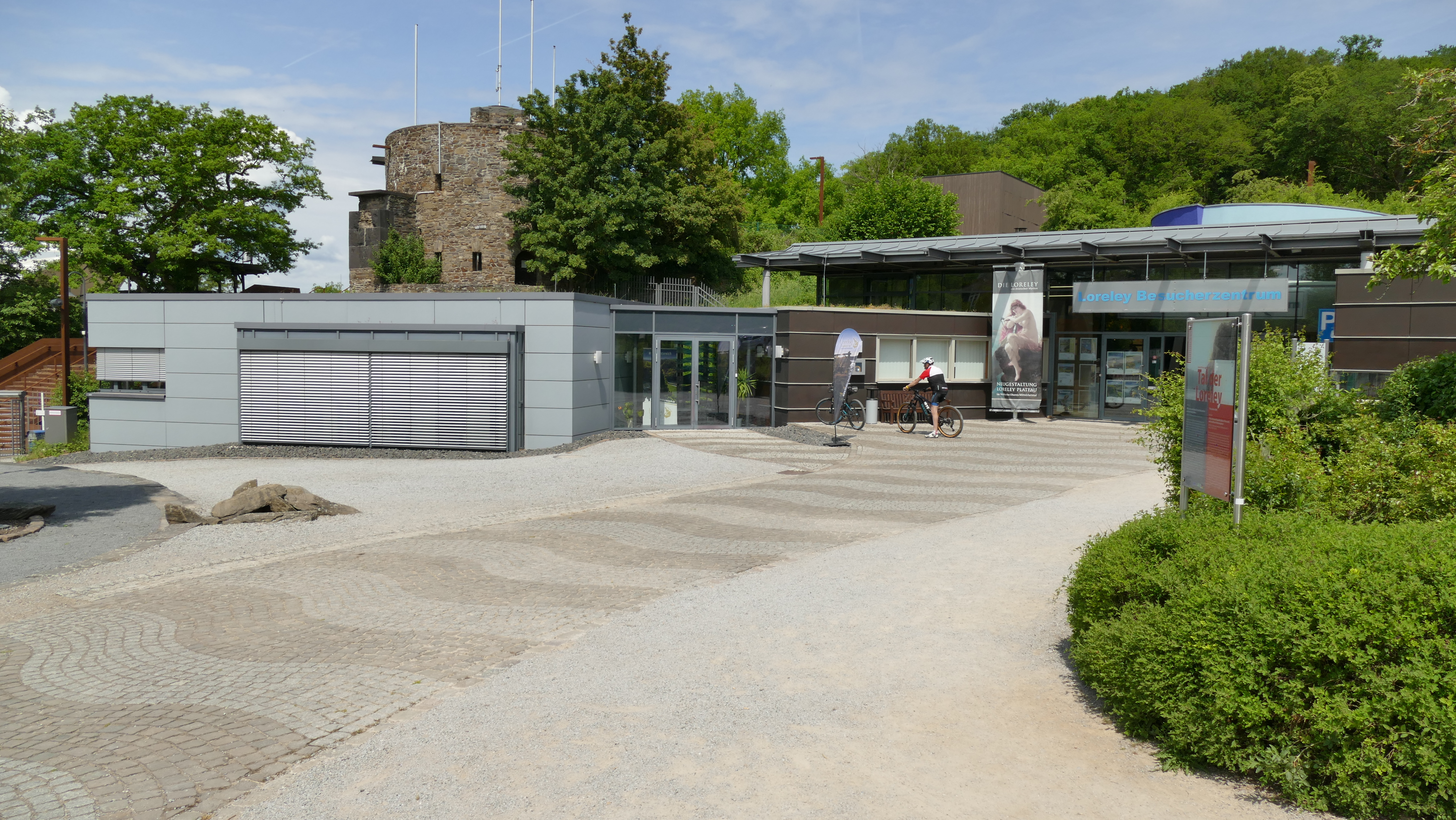 Loreley Besucherzentrum