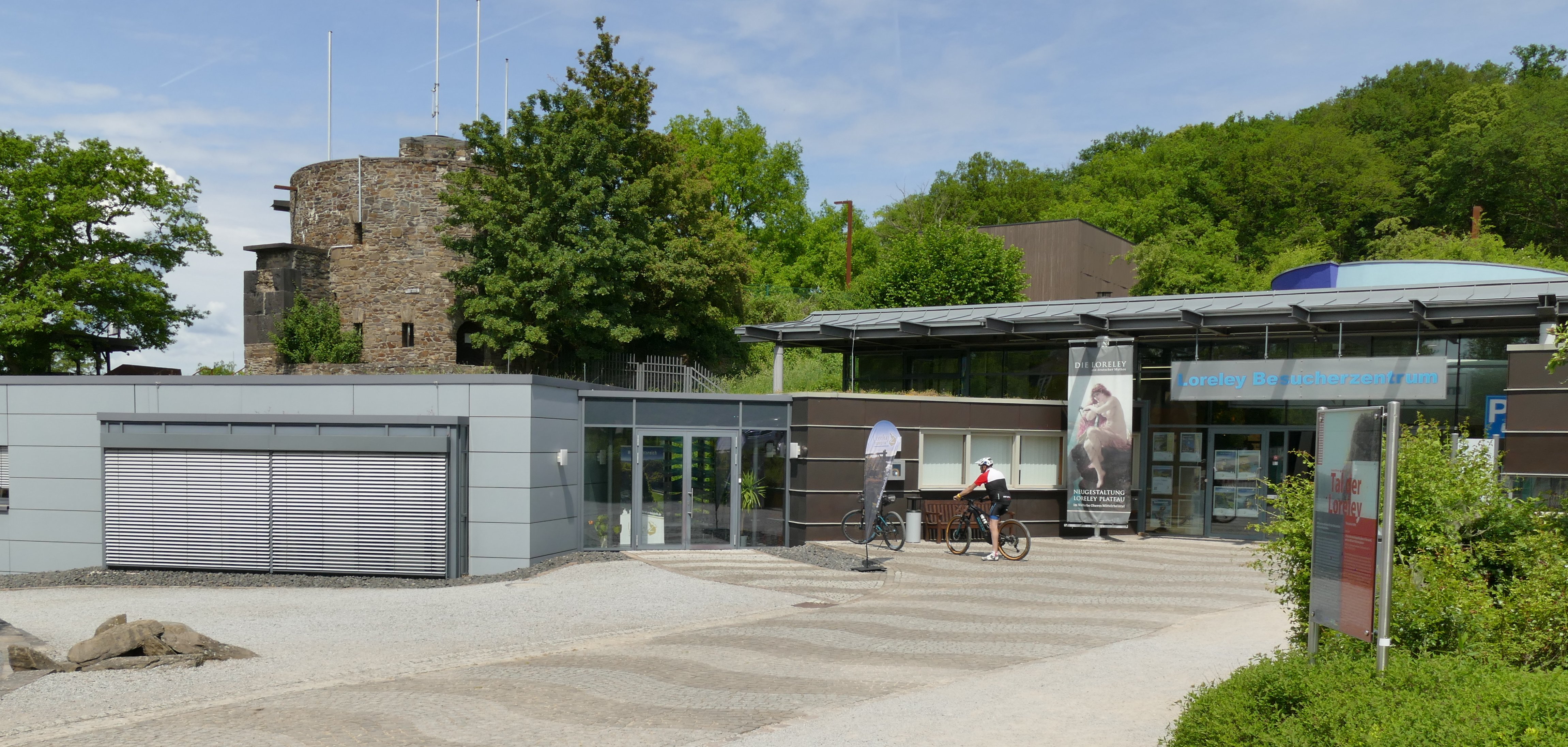 Loreley Besucherzentrum