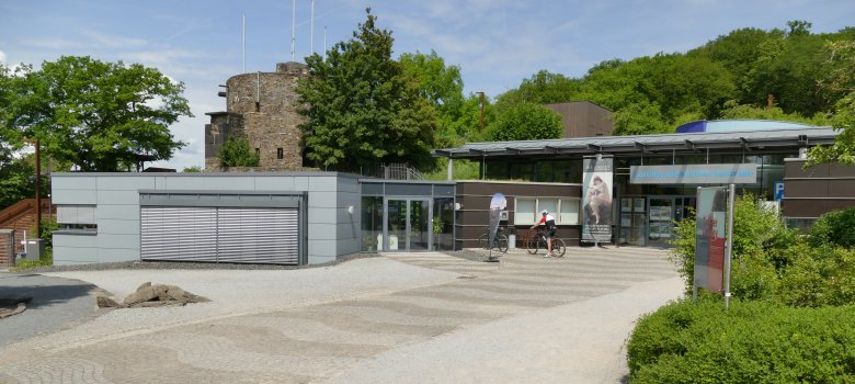 Loreley Besucherzentrum