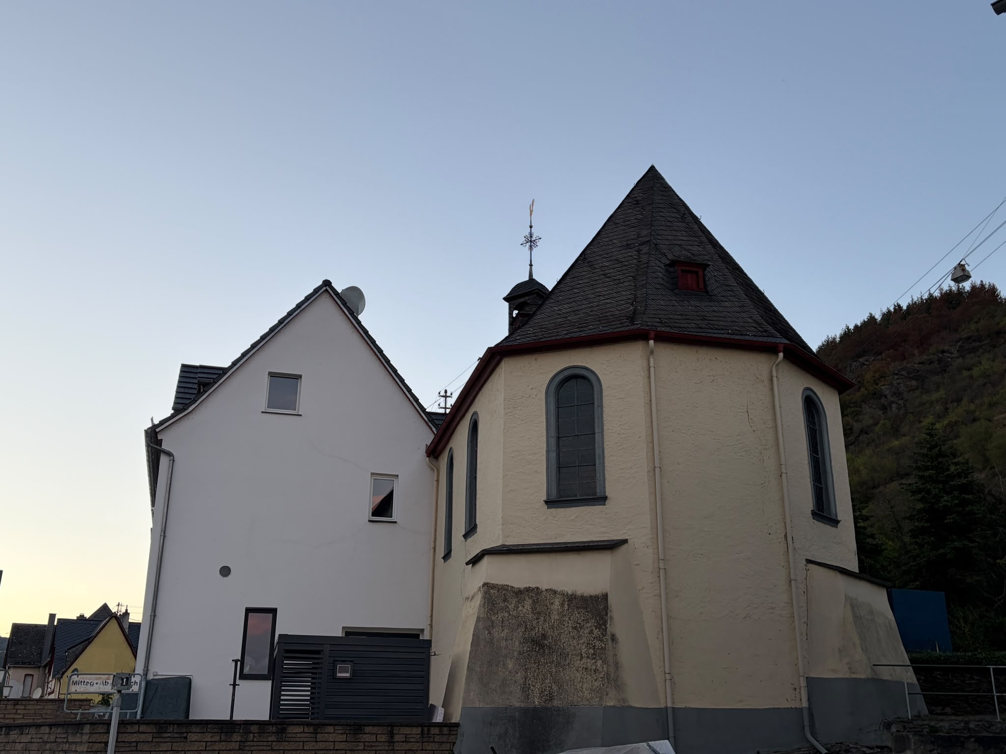 Bürgertreff in Ehrenthal