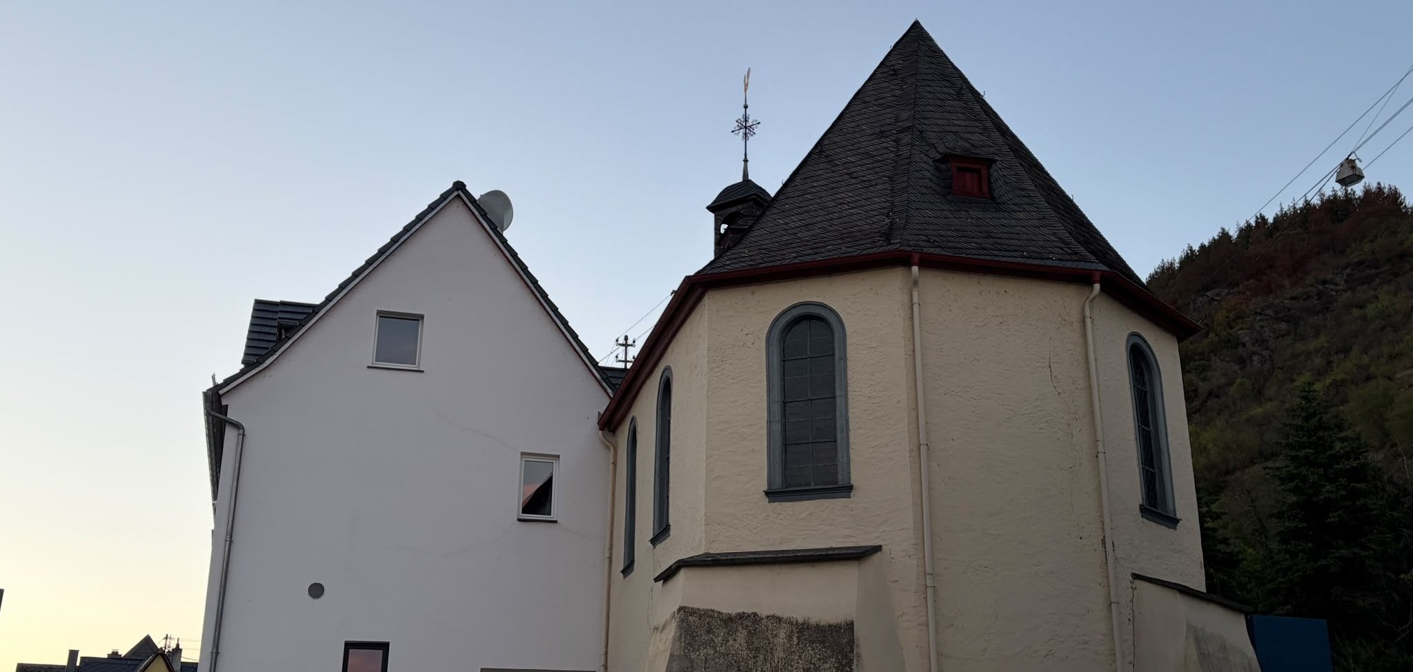 Bürgertreff in Ehrenthal