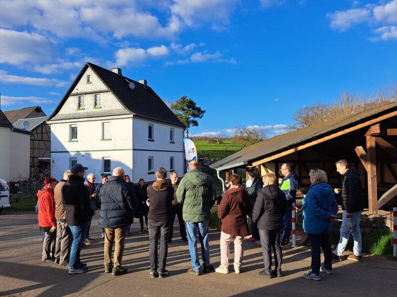 Bürgerdialog vor Ort