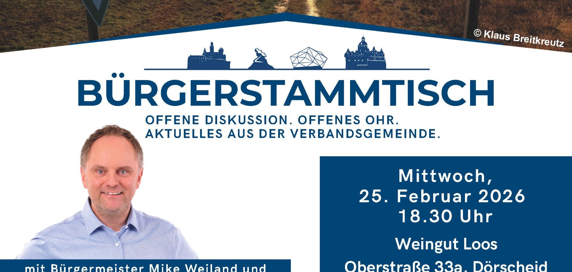 Bürgerstammtisch Dörscheid