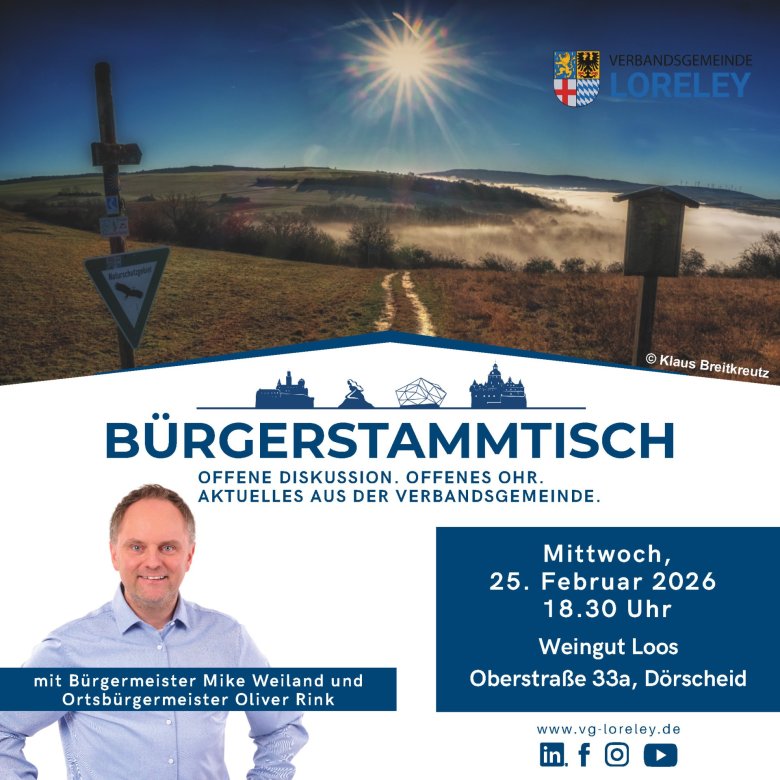 Bürgerstammtisch Dörscheid