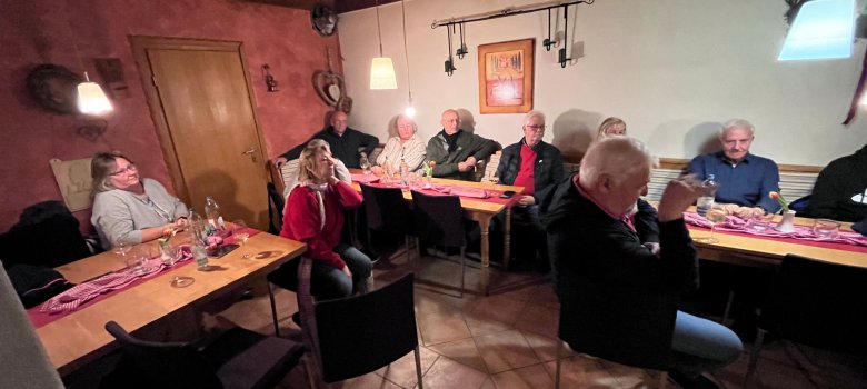 Bürgerstammtisch in Dörscheid