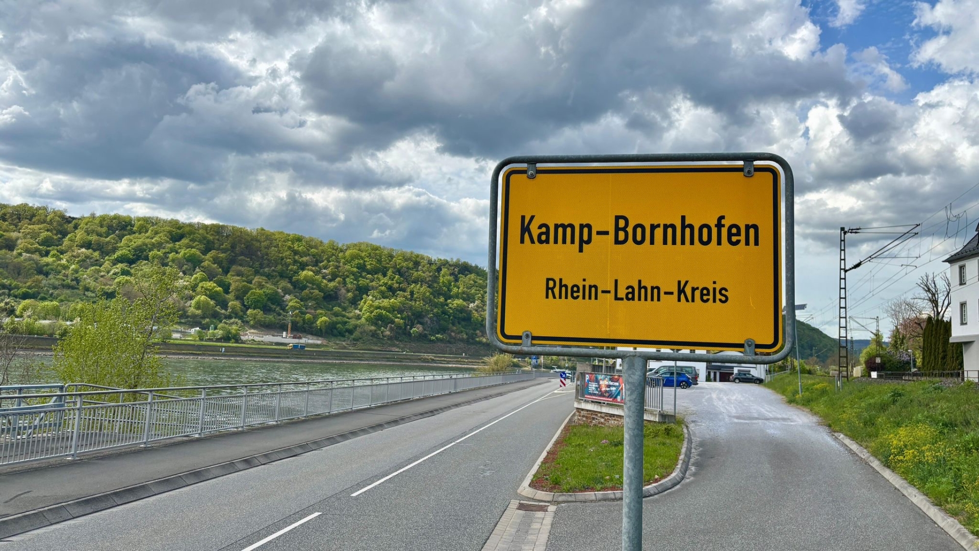 Bürgerstammtisch Kamp-Bornhofen Bericht