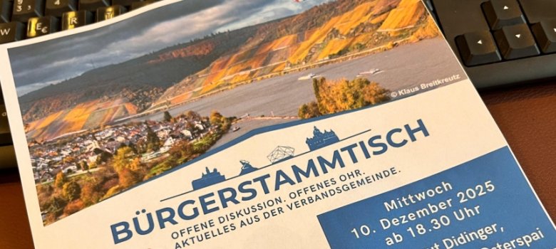 Bürgerstammtisch Osterspai