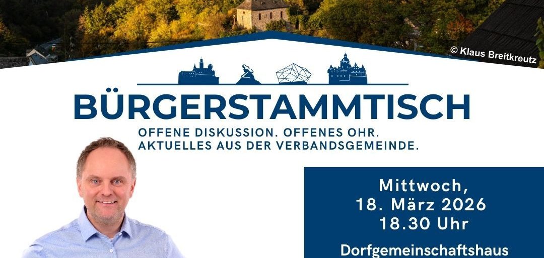 Bürgerstammtisch Reichenberg