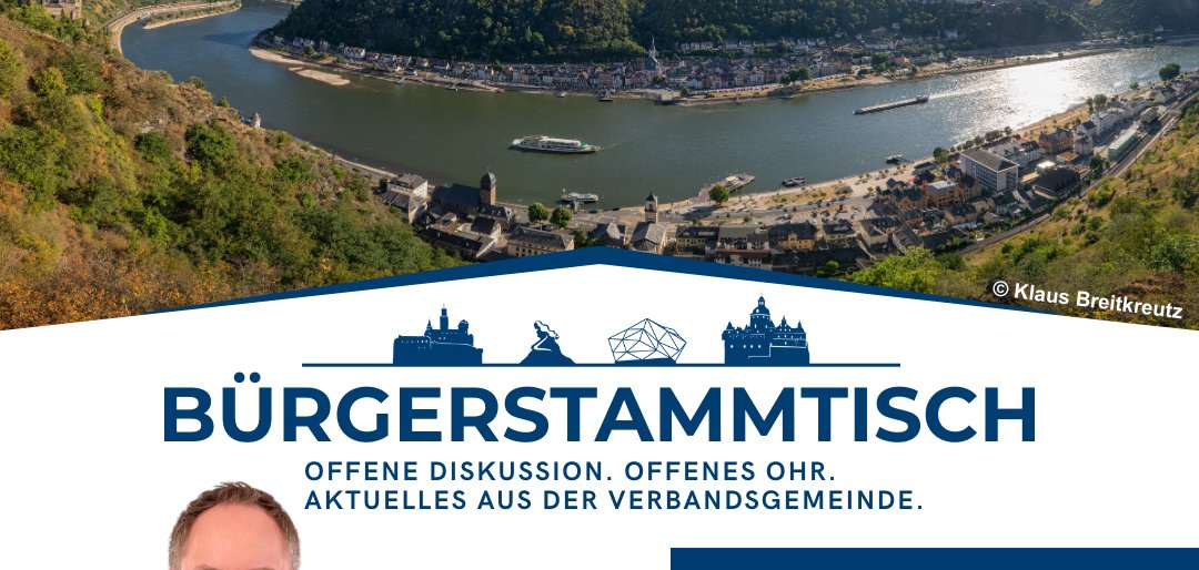 Bürgerstammtisch St. Goarshausen