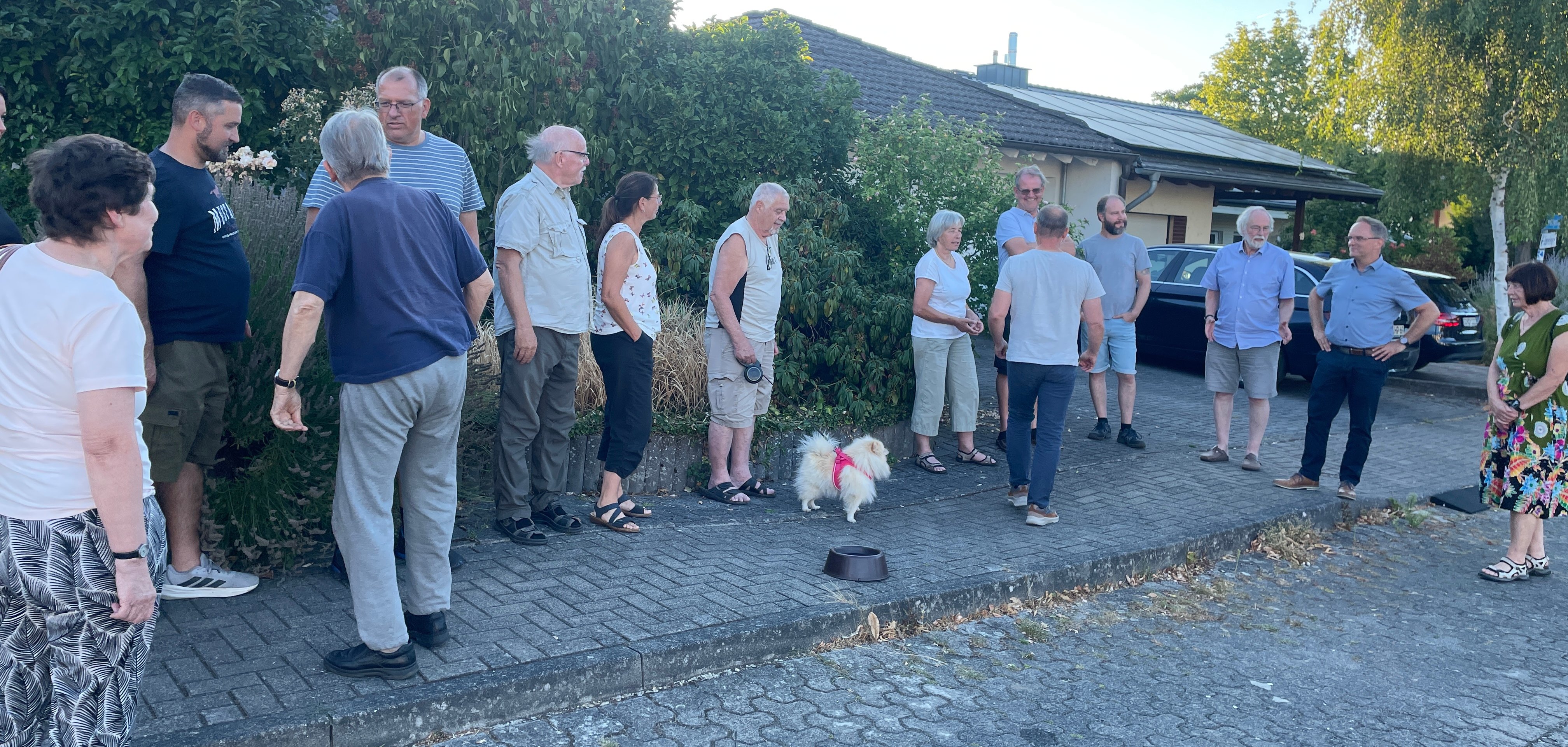 Bürgertreff auf der Heide findet großen Anklang