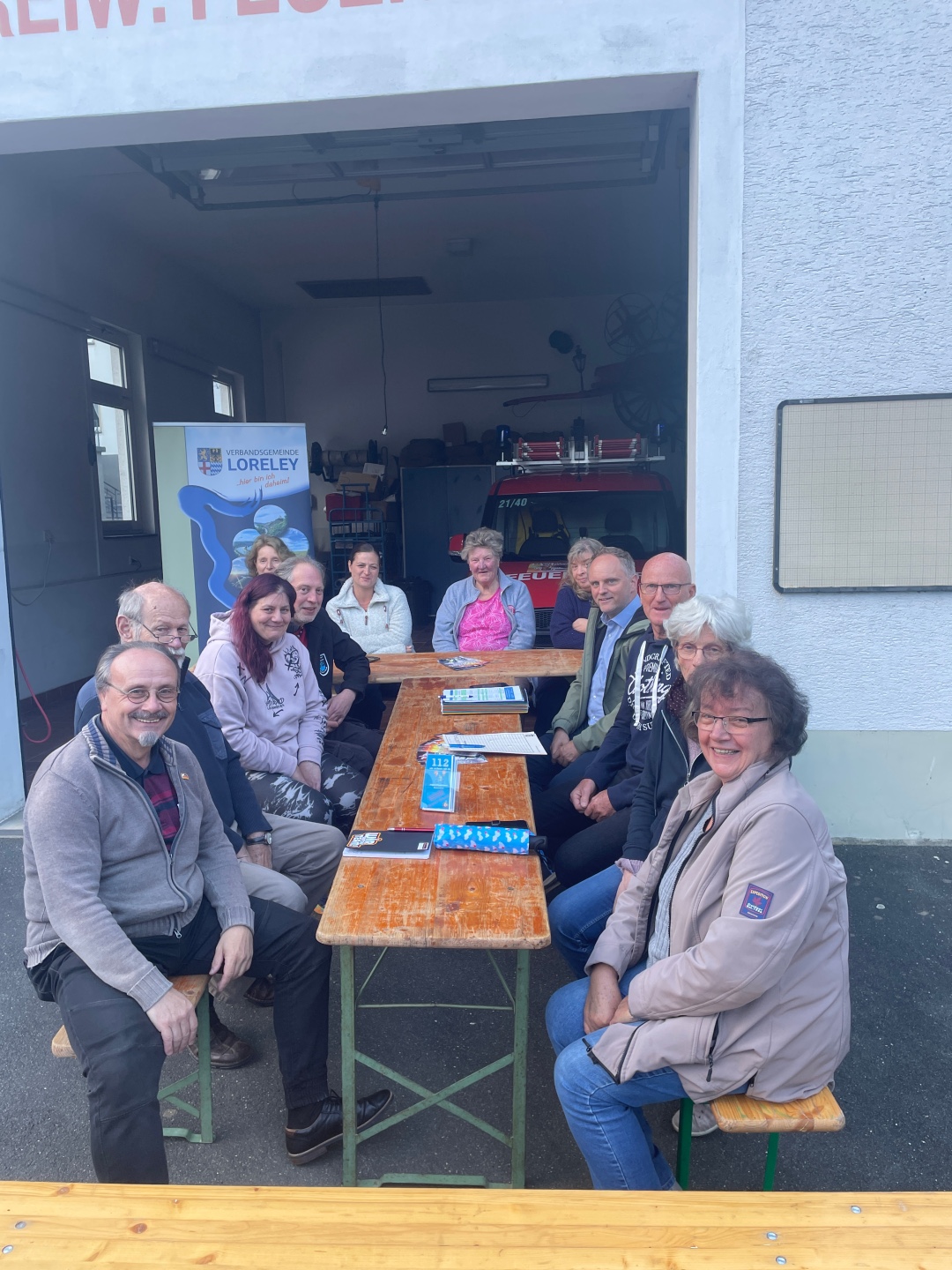 Bürgertreff Sauerthal am 10.06.2026