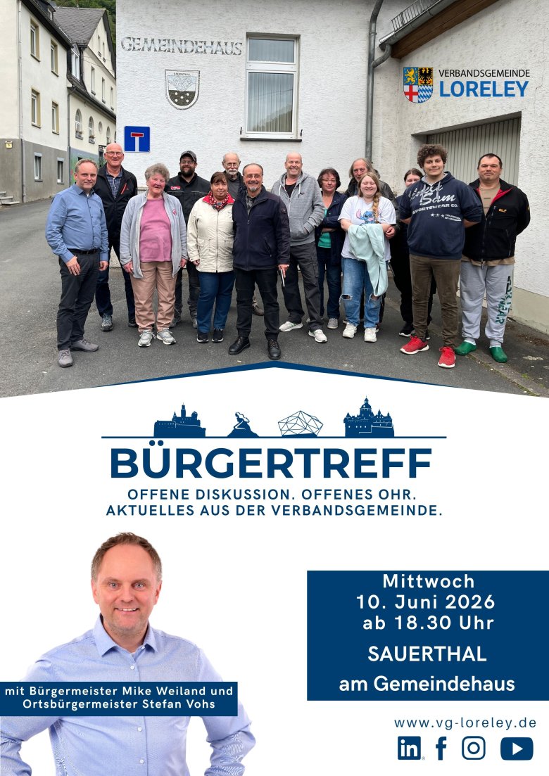 Bürgertreff Sauerthal