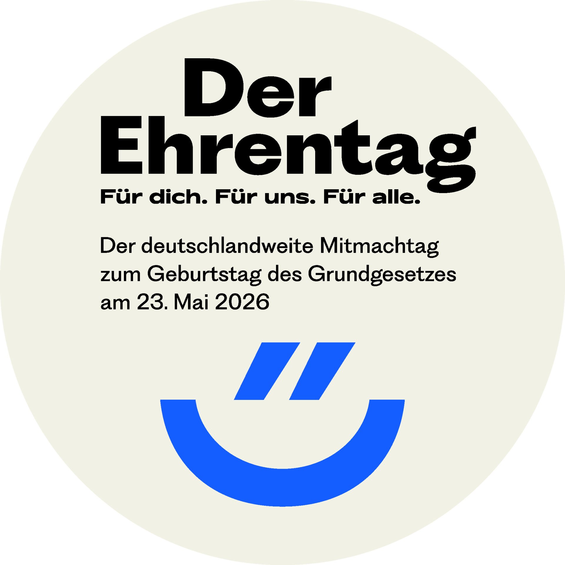 Der Ehrentag