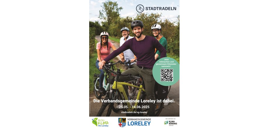 Einladung Stadtradeln