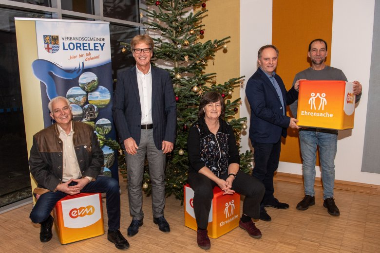 evm Ehrensache in Braubach