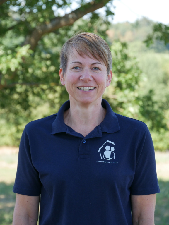 Yvonne Weiland Gemeindeschwesterplus