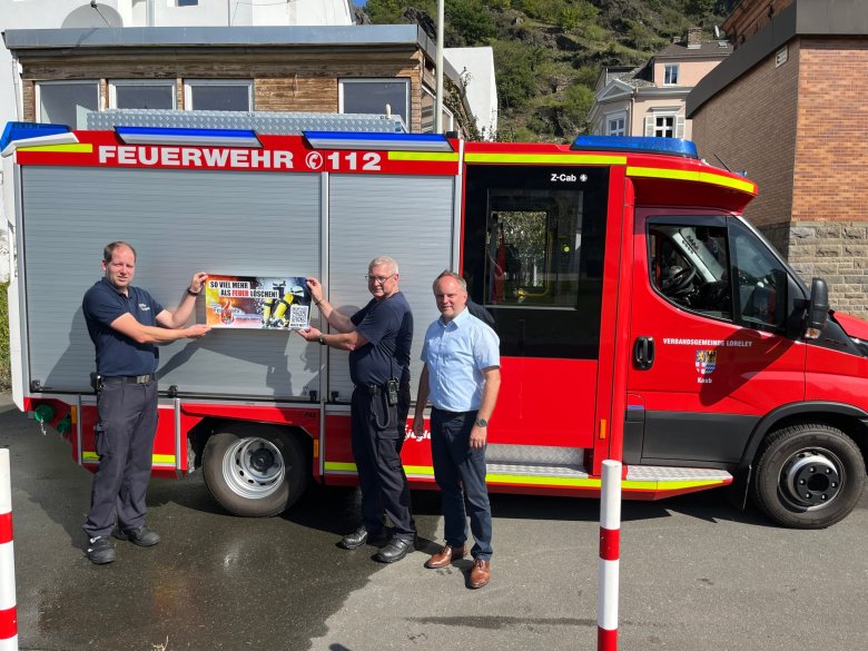 Feuerwehrkampagne