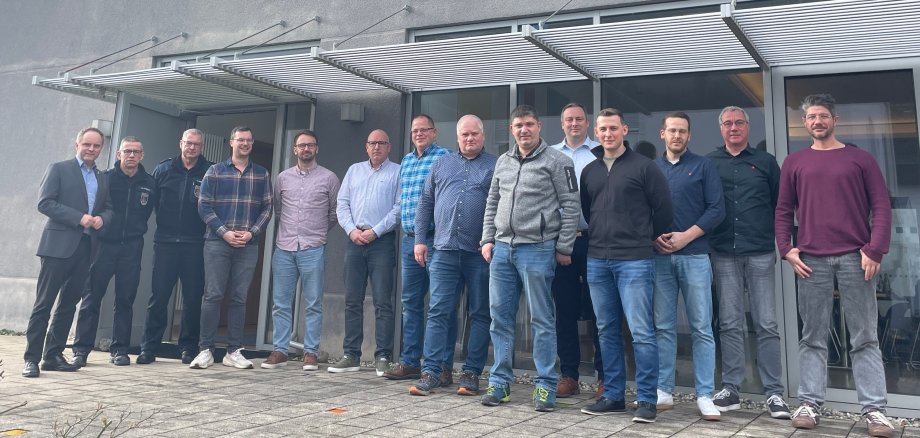 Verwaltungsstab der VG Loreley
