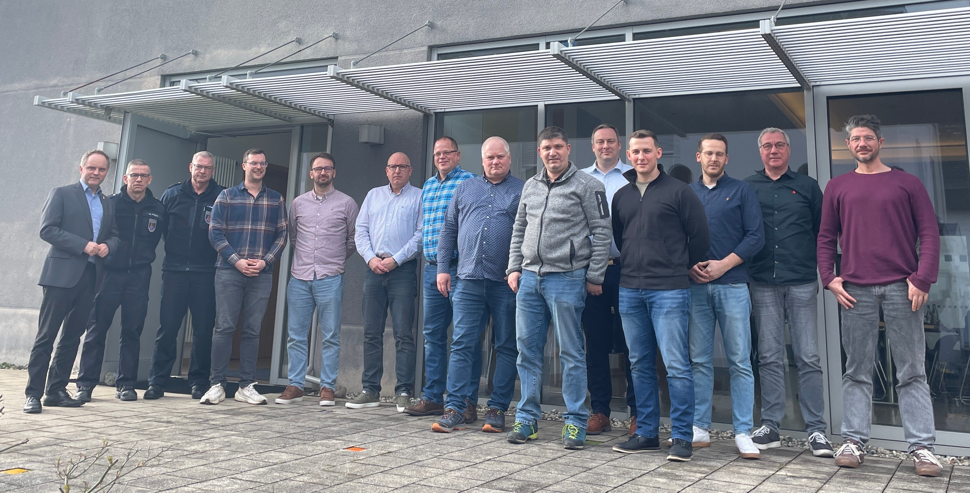 Verwaltungsstab der VG Loreley