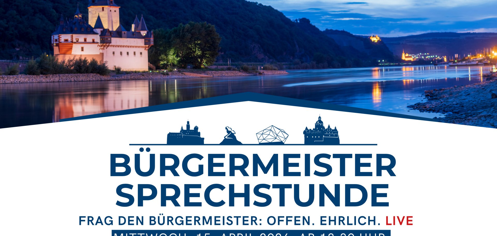 Instagram Sprechstunde Ankündigung Instgramsprechstunde