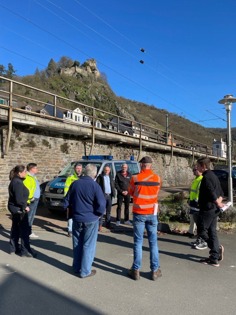 Verkehrsschau 2026 Kaub