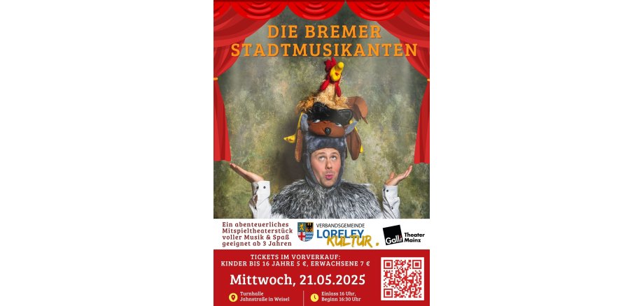 Einladung Theater