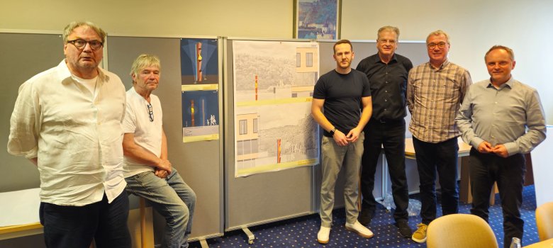 Jury und Protokollführer Jury und Protokollführer