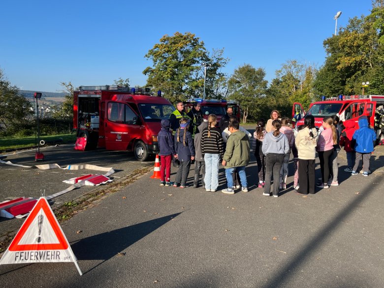 Brandschutzprävention