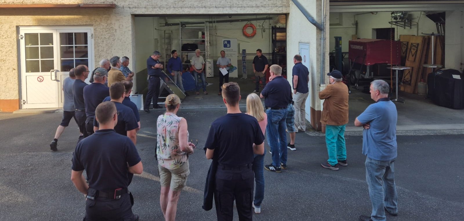 Zukunftsgespräch zum Thema Starkregen- und Hochwasservorsorge