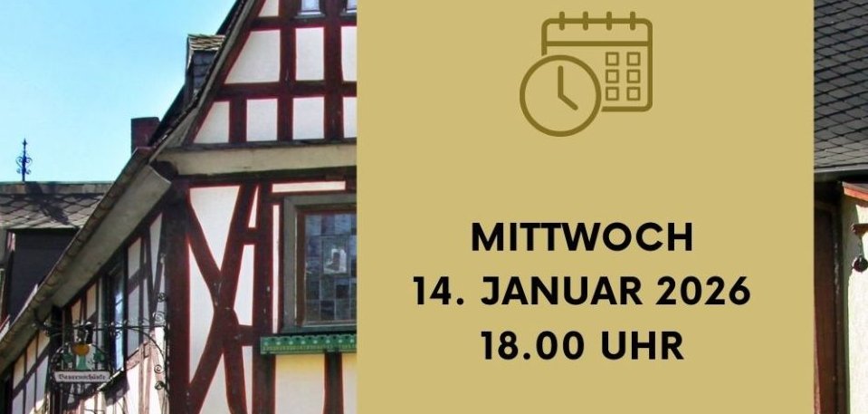 Plakat Braubach Verein(t)