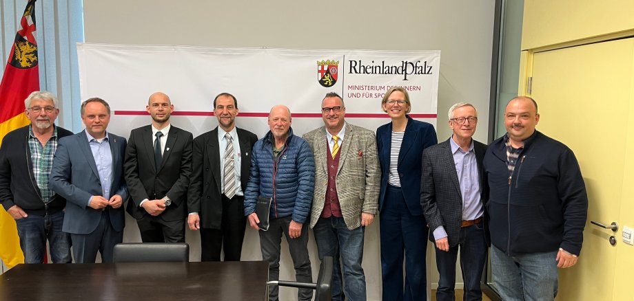 Teilnehmer Runder Tisch in Mainz vom 25.03.2025