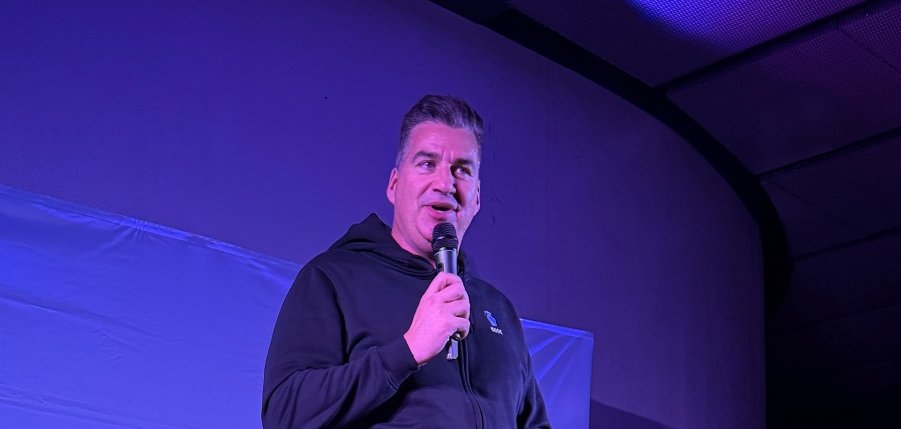 Stand-Up-Comedy Loreley