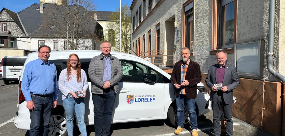 Grupoenfoto zum Treffen