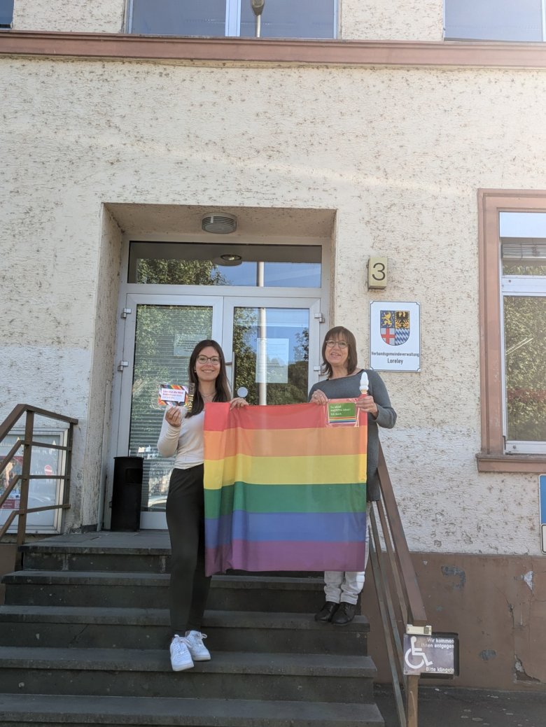 Foto zum IDAHOBIT 2025