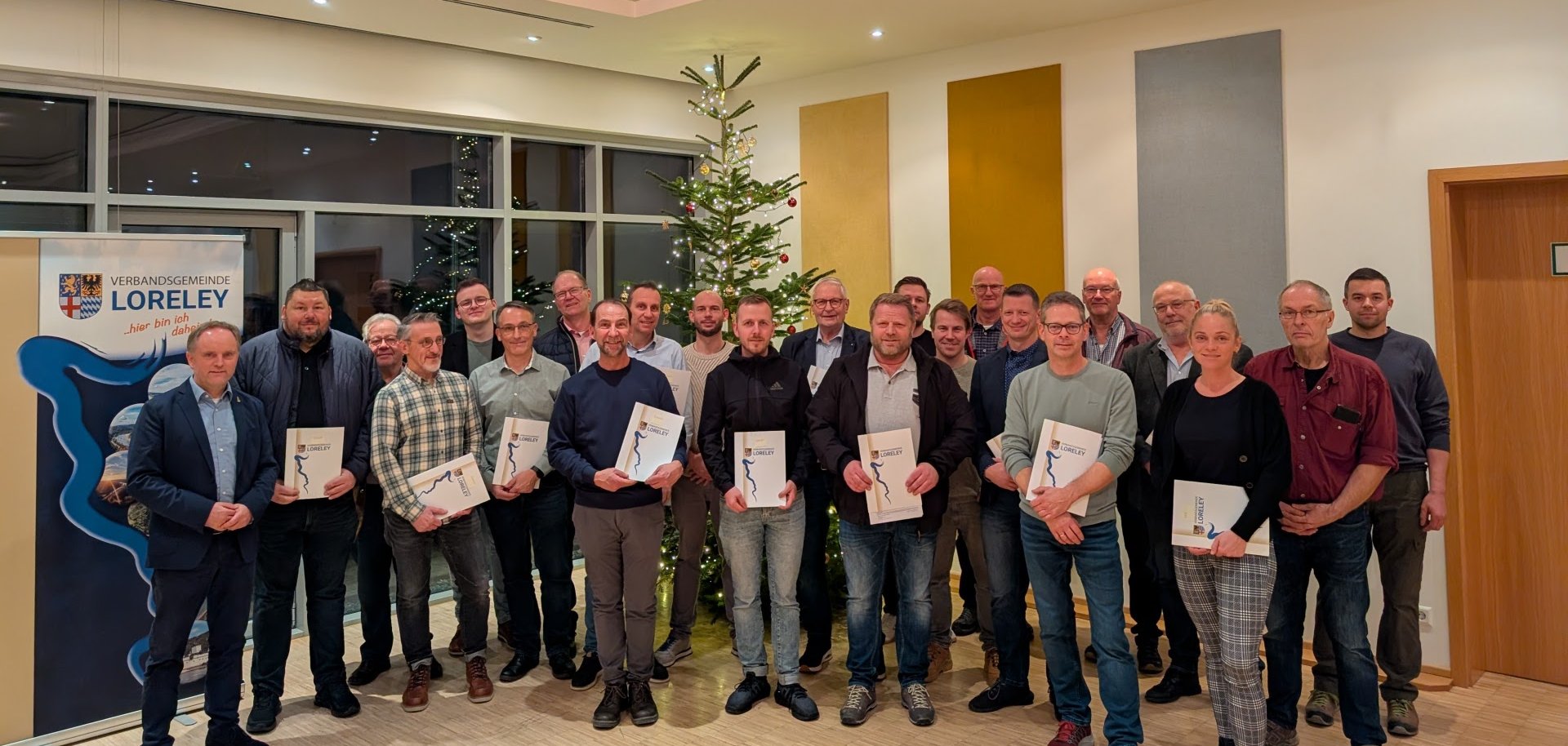 RZN Bescheidübergabe