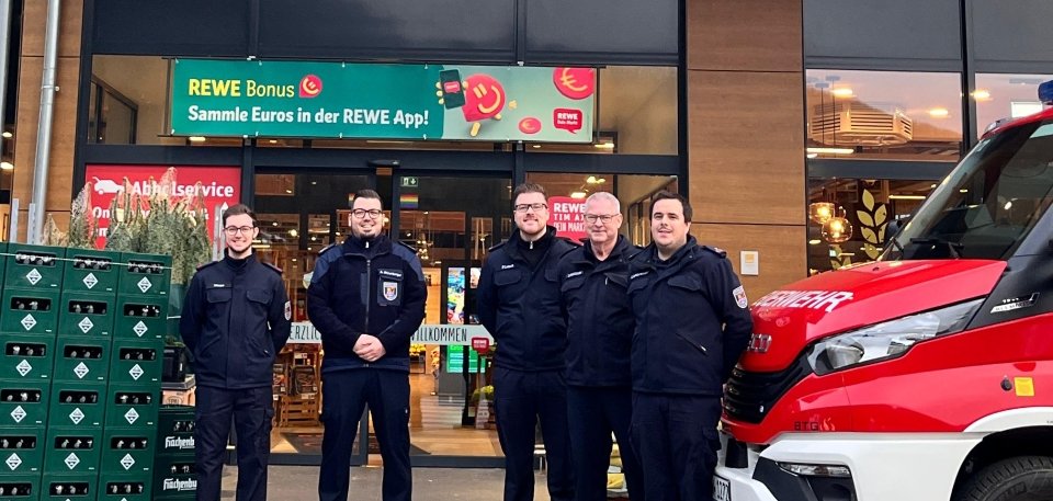 Weihnachtsaktion der Verbandsgemeinde Loreley