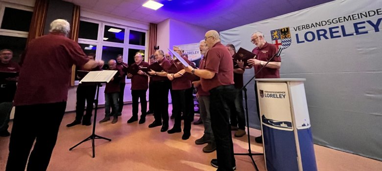 musikalischer Beitrag